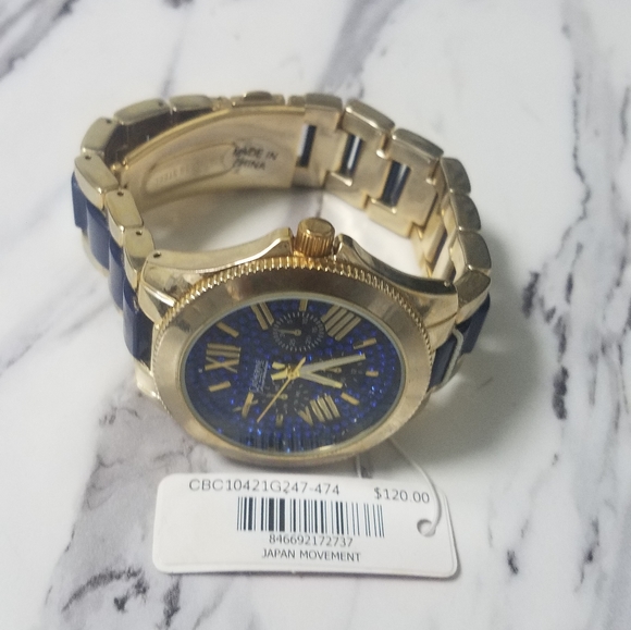 Catherine Melandrino Women's Watch - Picture 2 of 3